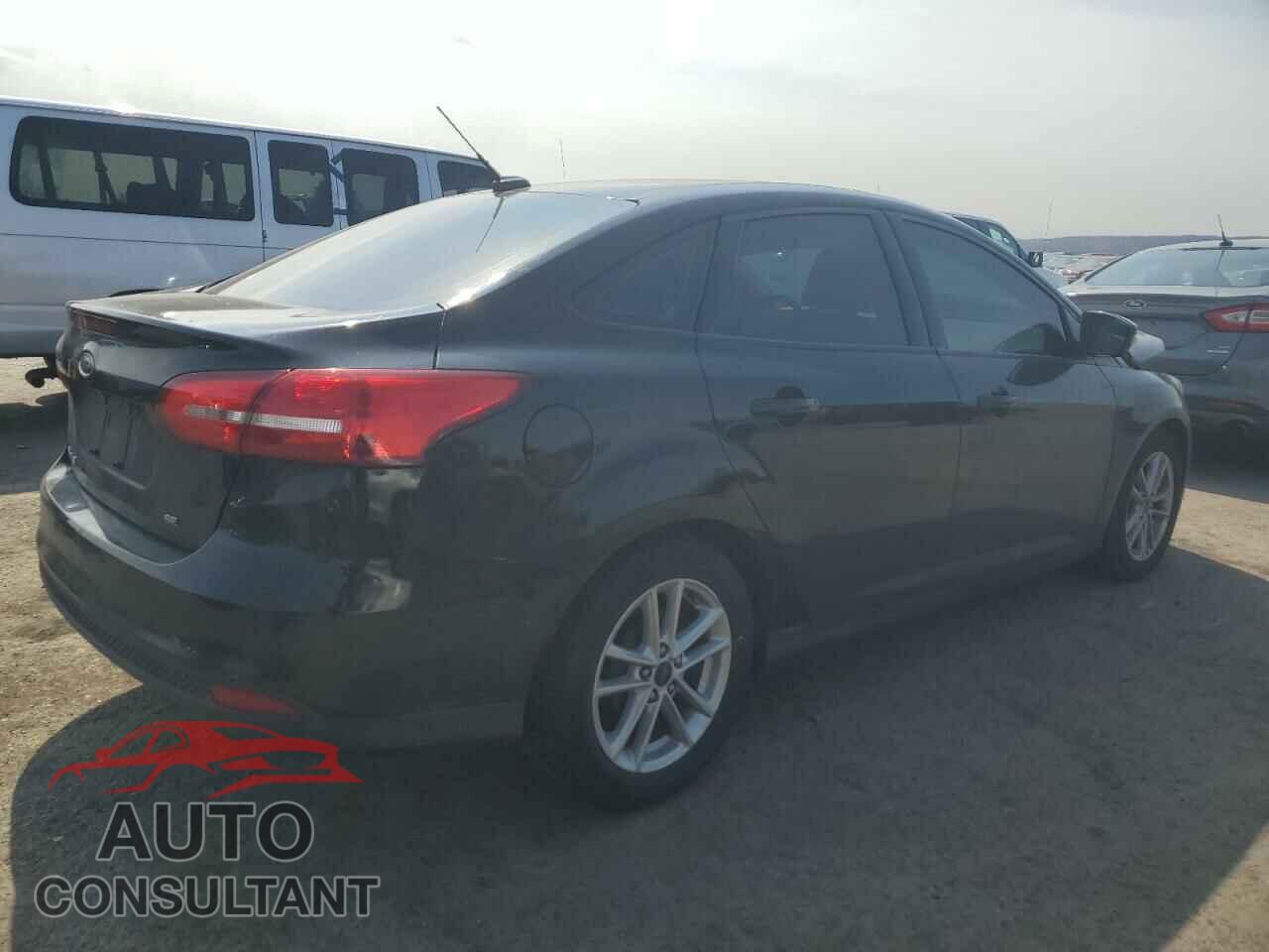 FORD FOCUS 2016 - 1FADP3F23GL308012