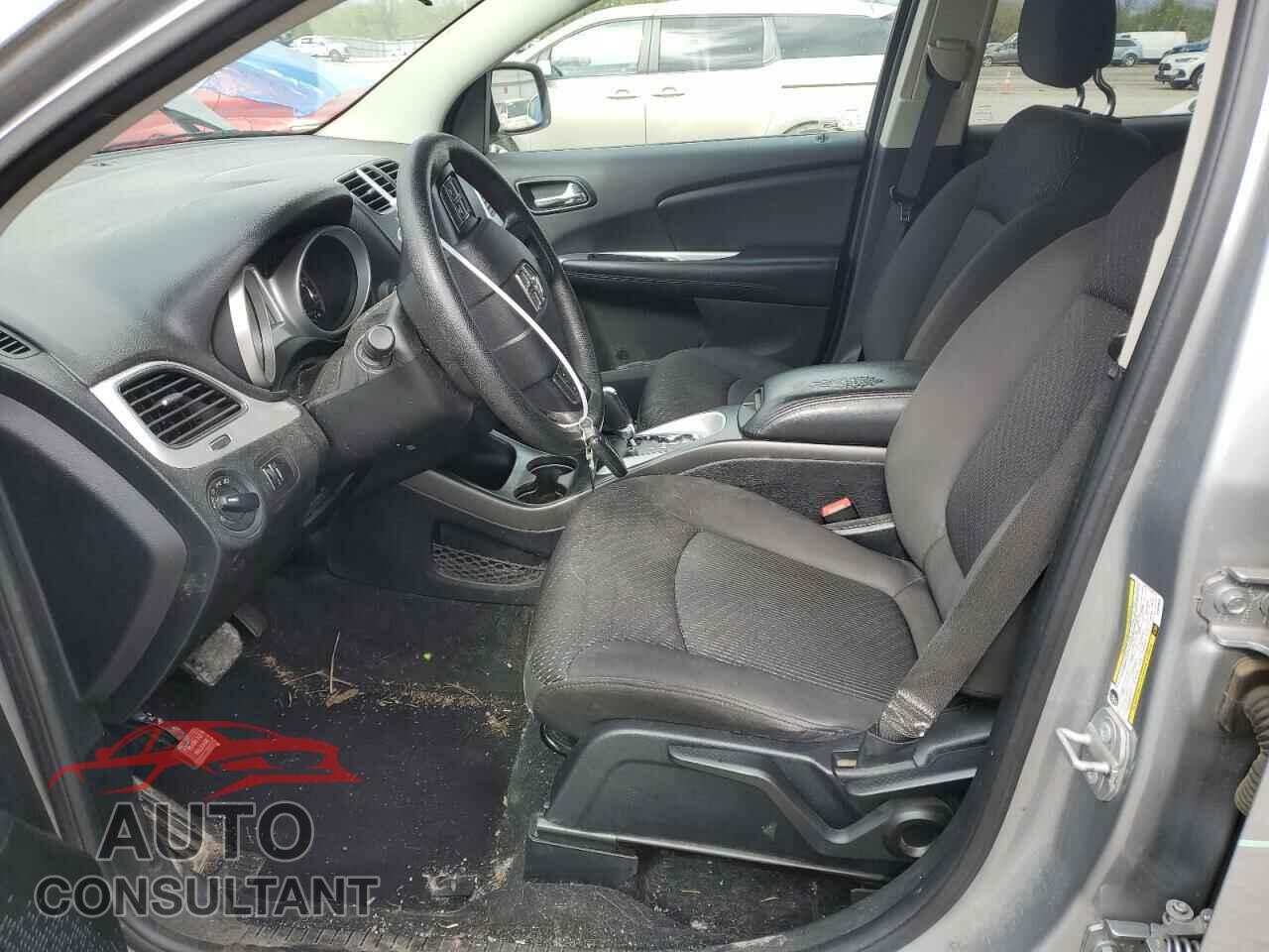 DODGE JOURNEY 2017 - 3C4PDCAB3HT609344