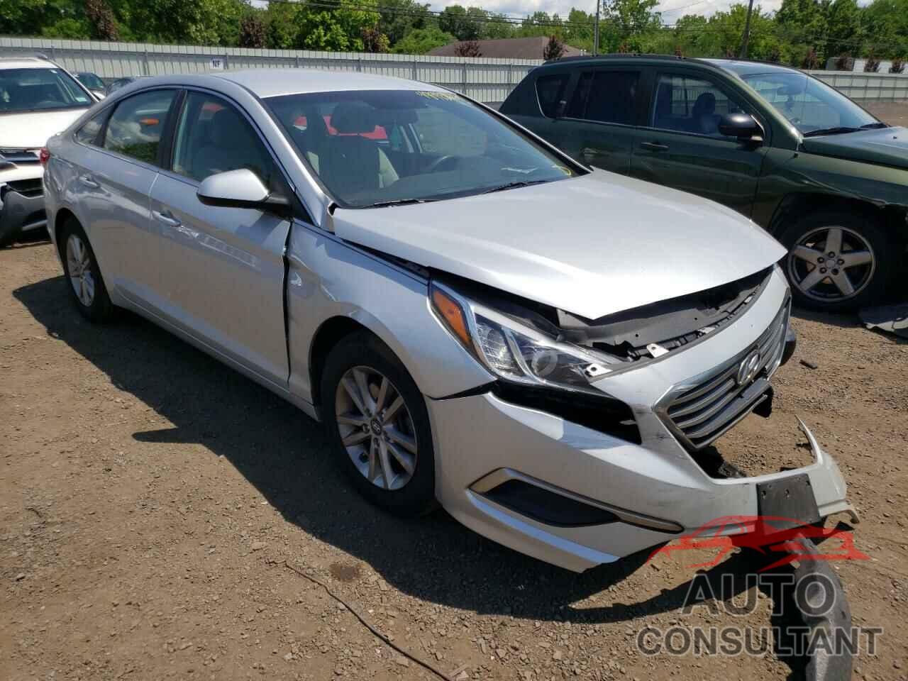 HYUNDAI SONATA 2016 - 5NPE24AF8GH357756