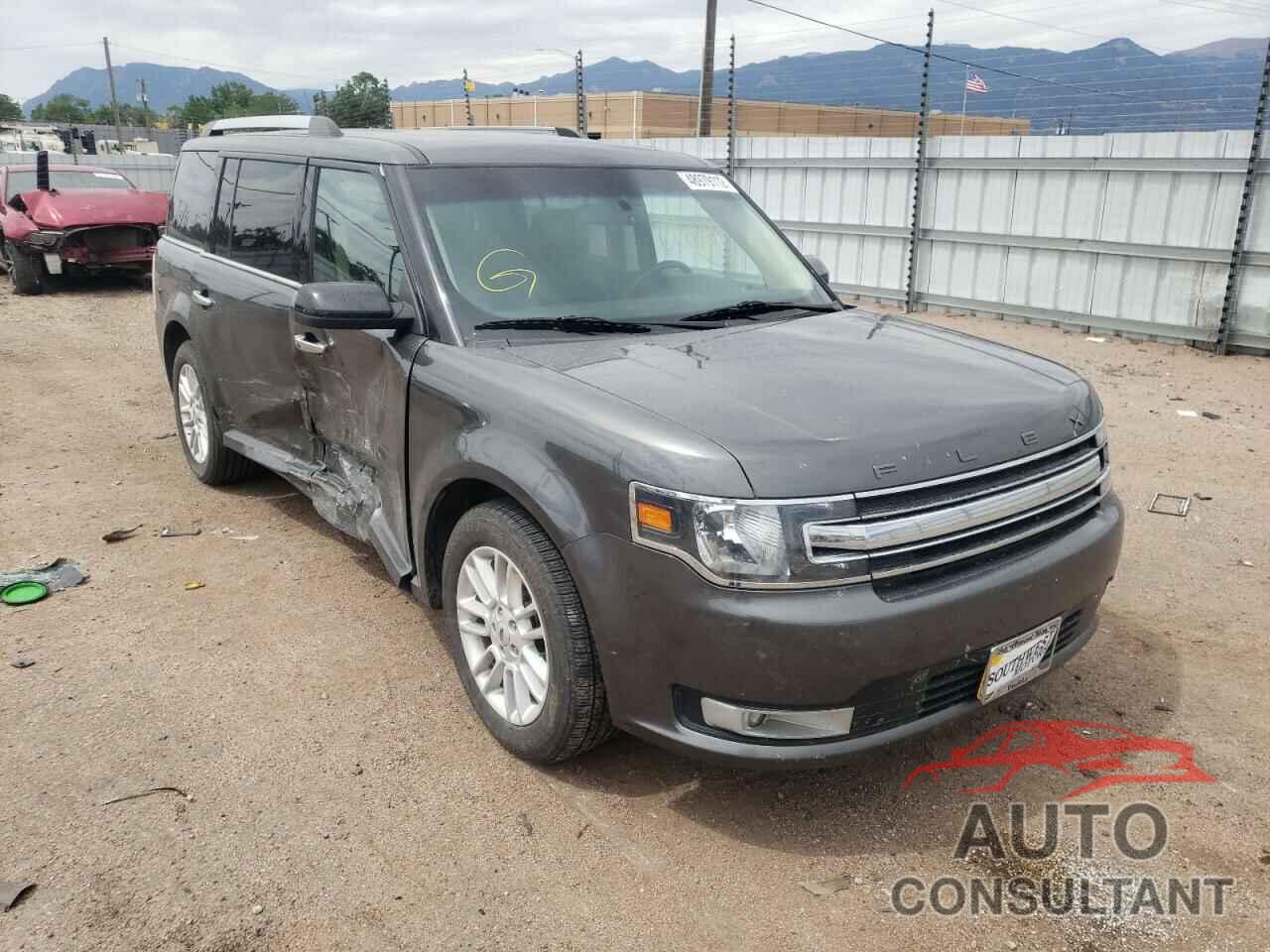 FORD FLEX 2019 - 2FMHK6C85KBA03345