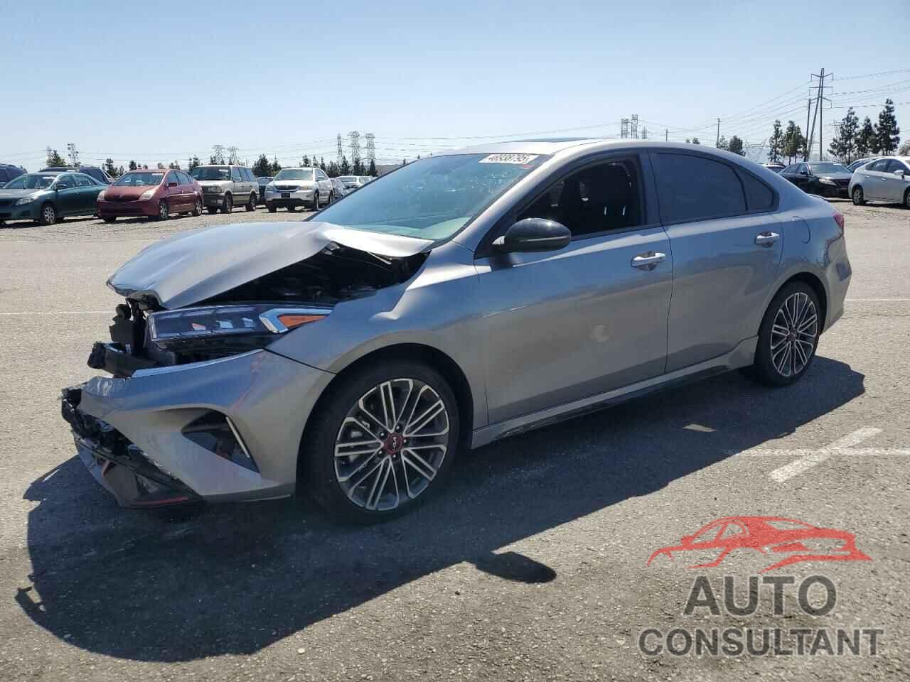 KIA FORTE 2024 - 3KPF44AC9RE834920