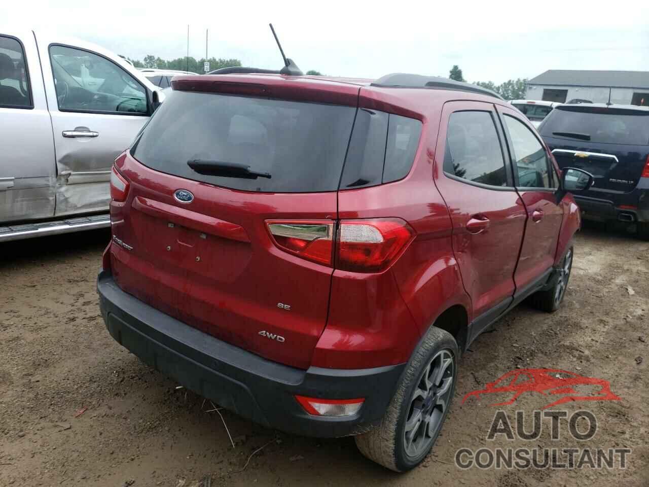 FORD ALL OTHER 2018 - MAJ6P1UL2JC247641