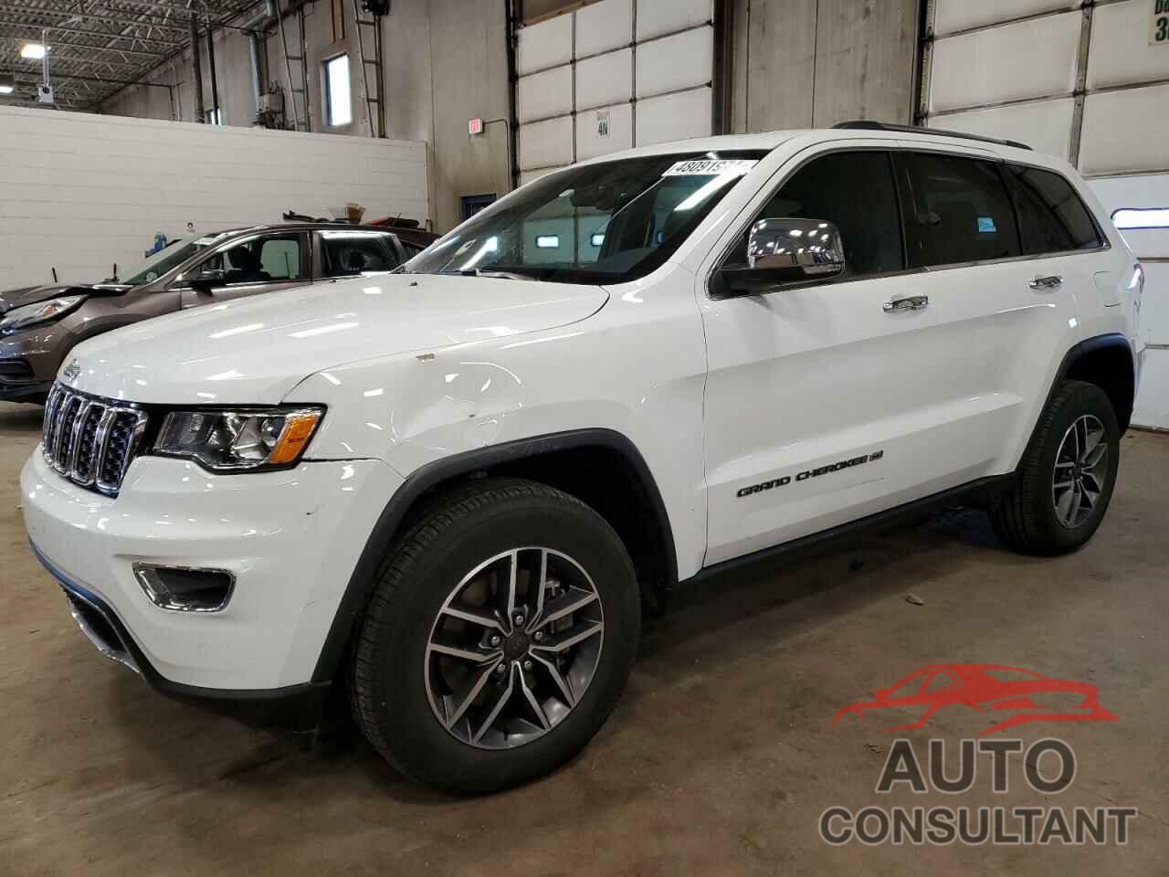 JEEP GRAND CHER 2022 - 1C4RJFBG4NC167792
