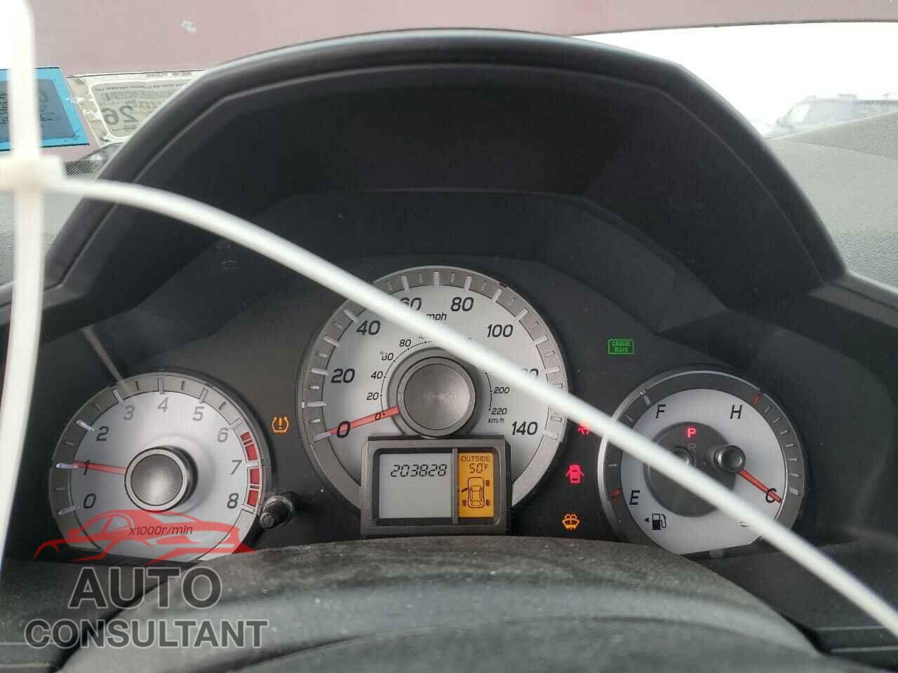 HONDA PILOT 2014 - 5FNYF4H59EB006817