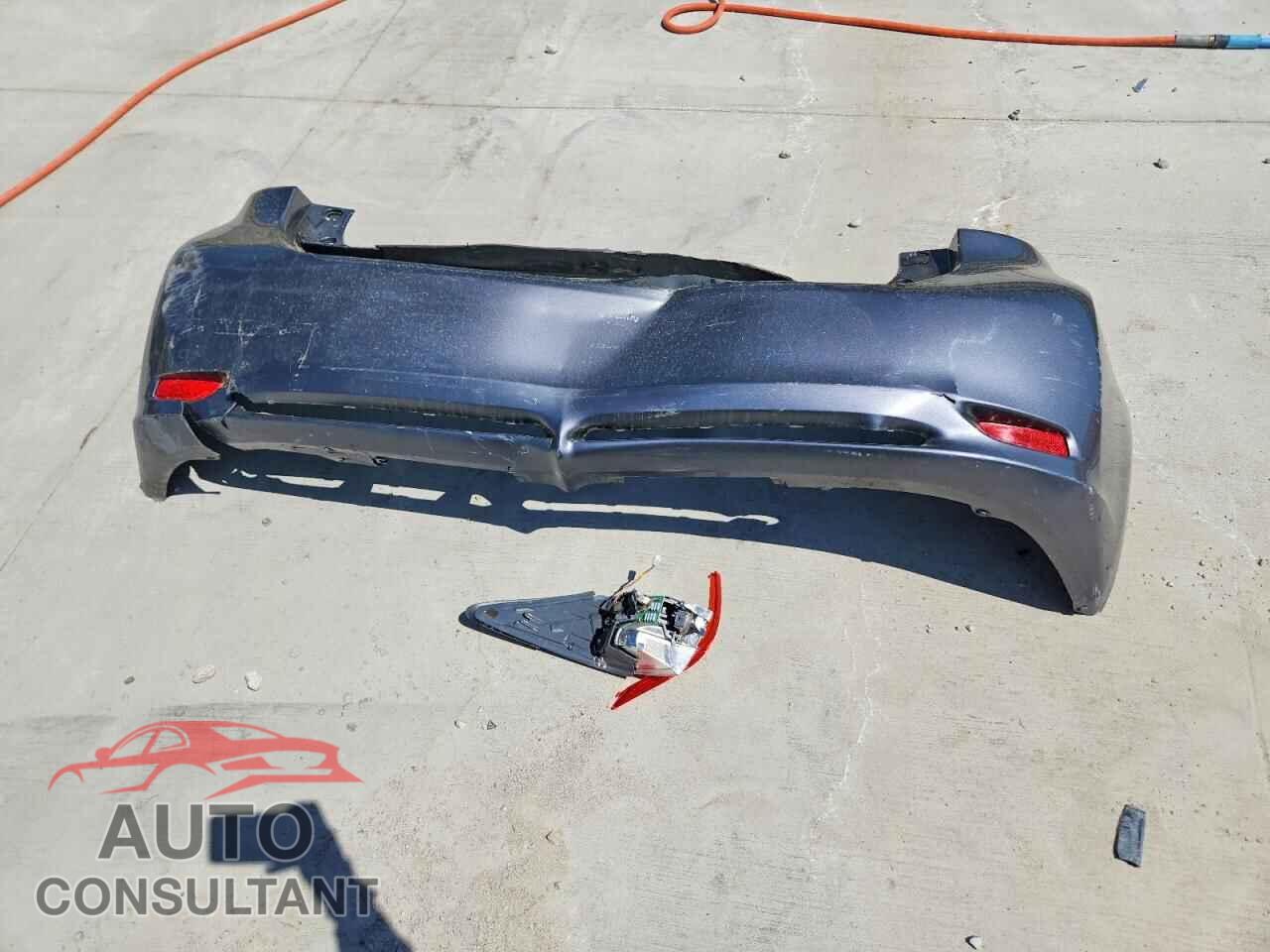 LEXUS CT 200 2013 - JTHKD5BH6D2171339