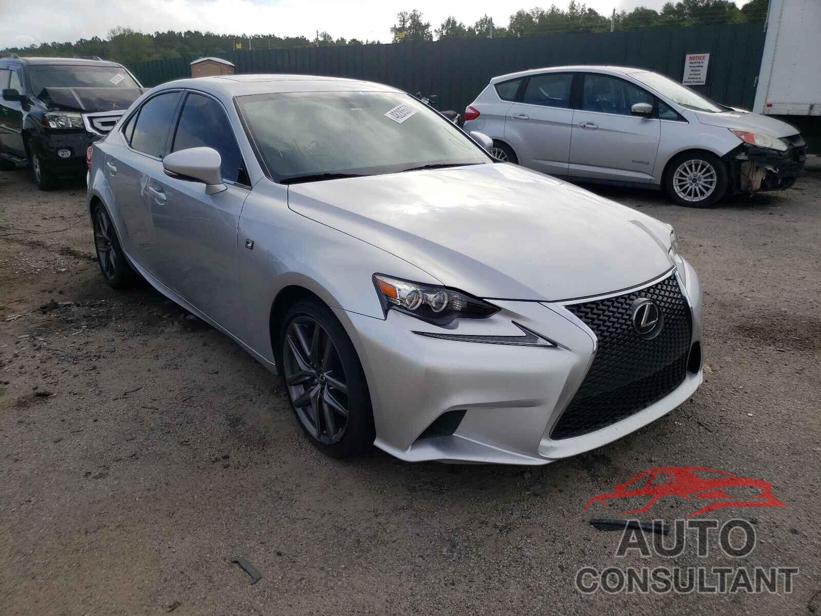 LEXUS IS 2016 - JTHCE1D20G5011334