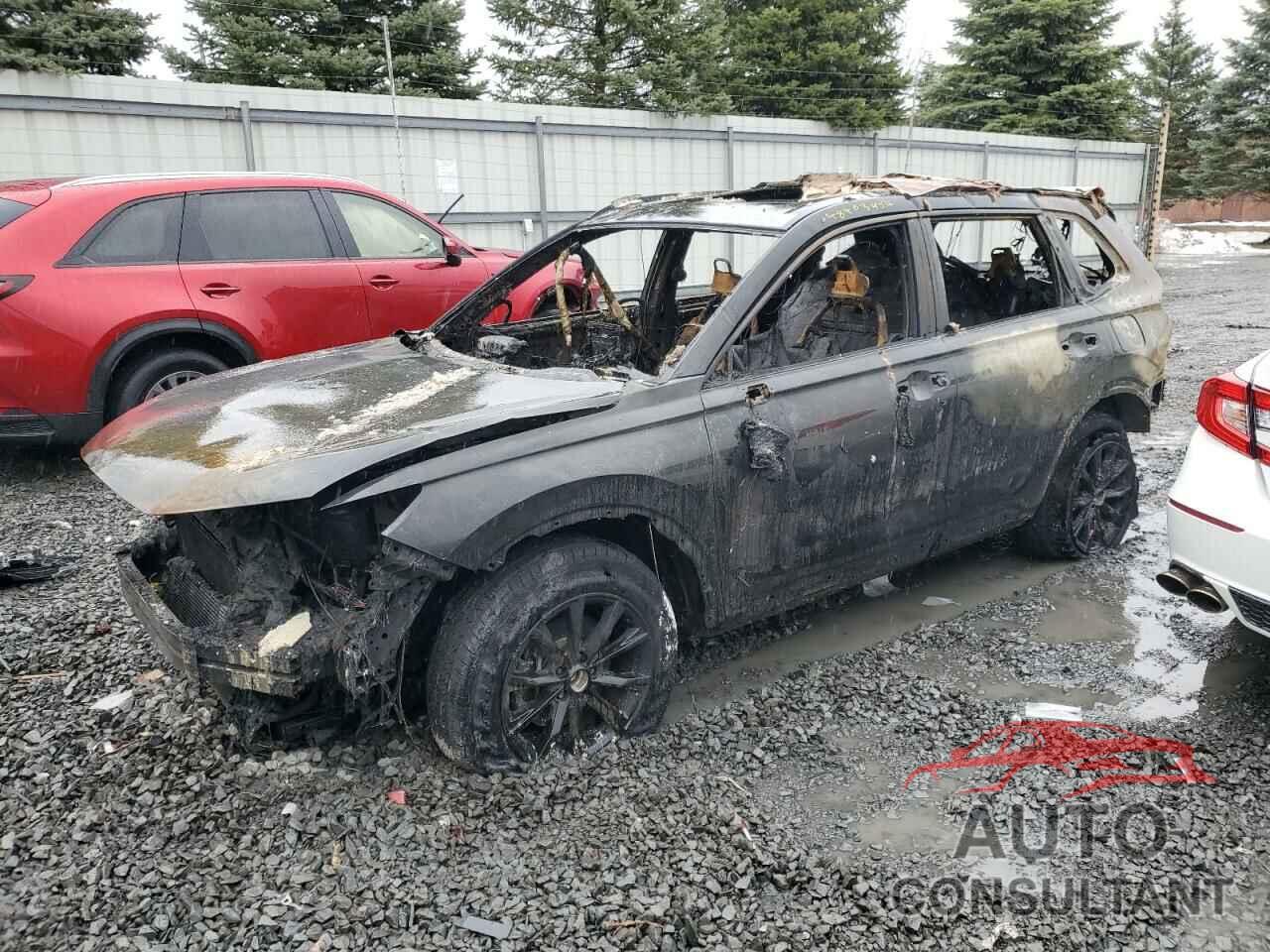 HONDA CRV 2024 - 5J6RS6H86RL003747
