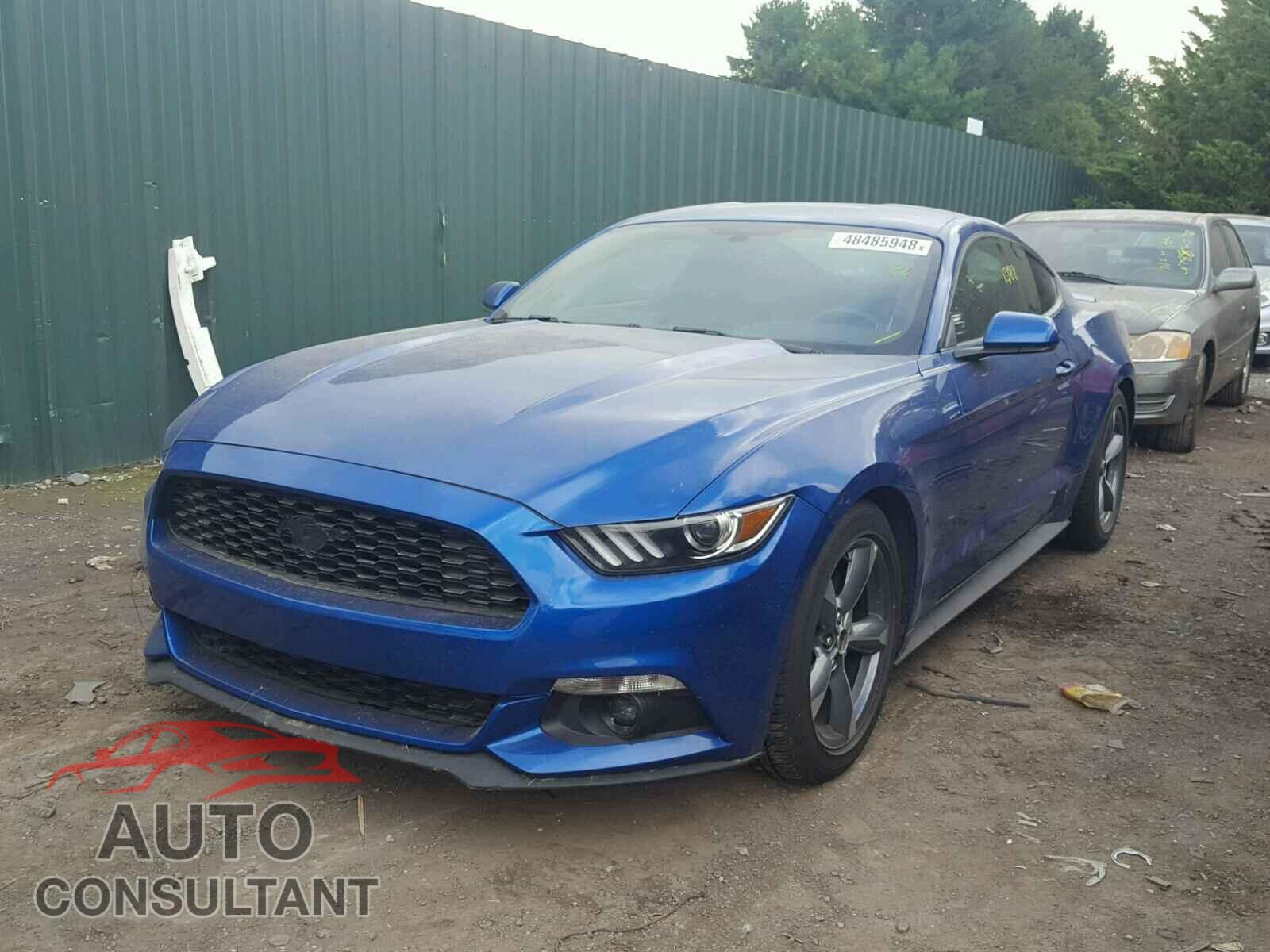 FORD MUSTANG 2017 - 1FA6P8TH8H5226572