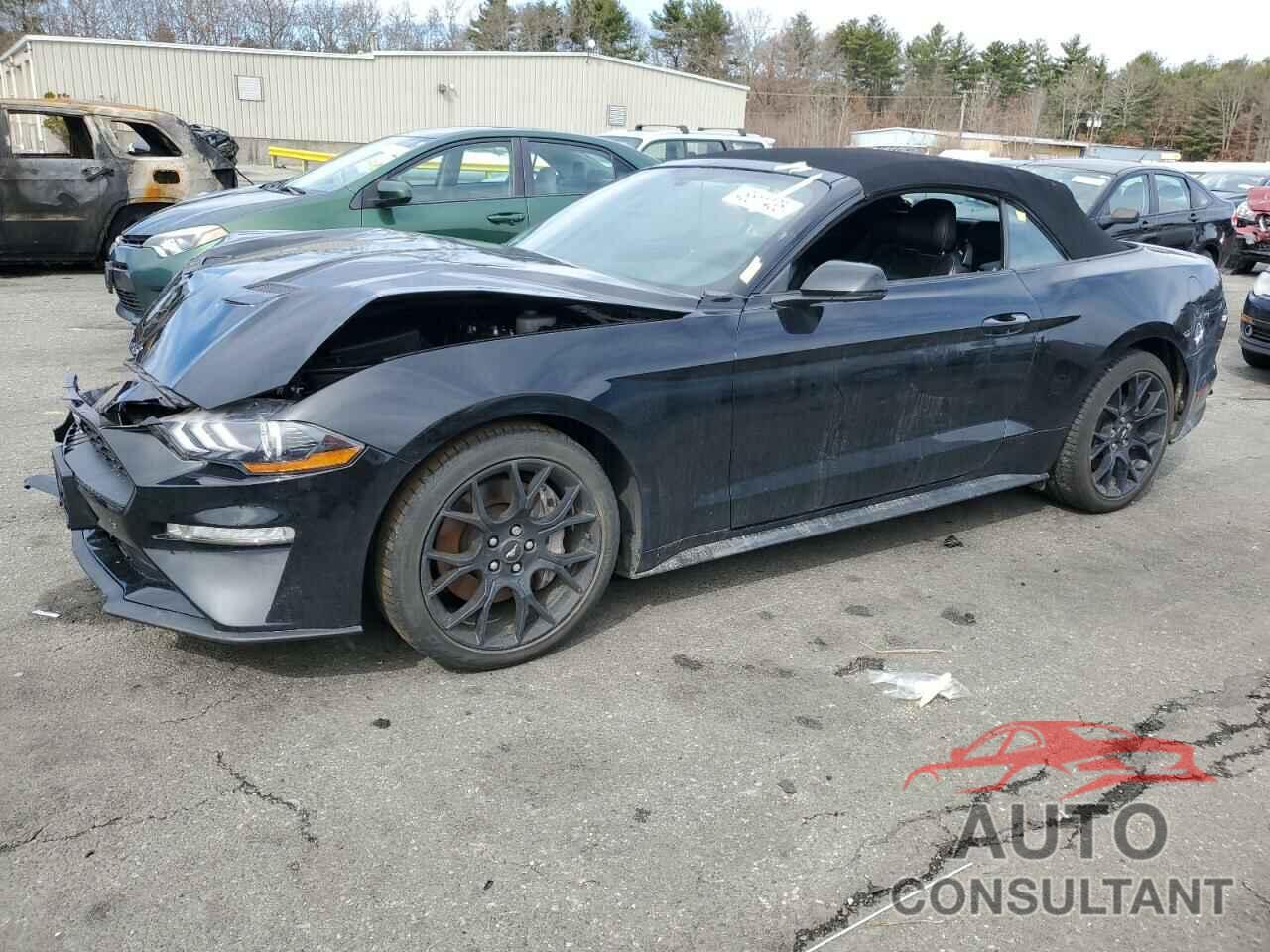 FORD ALL Models 2019 - 1FATP8UH2K5137914