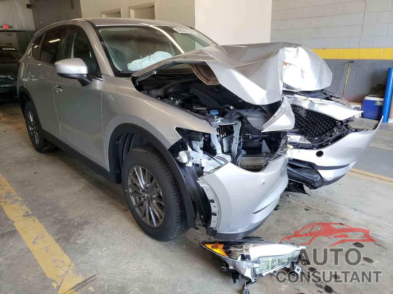 MAZDA CX-5 2021 - JM3KFACM1M0352514