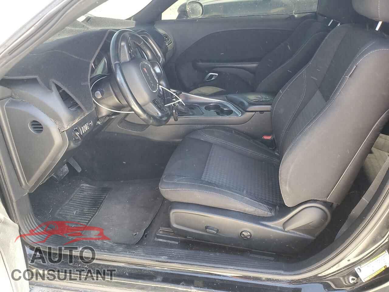 DODGE CHALLENGER 2018 - 2C3CDZAG8JH334330