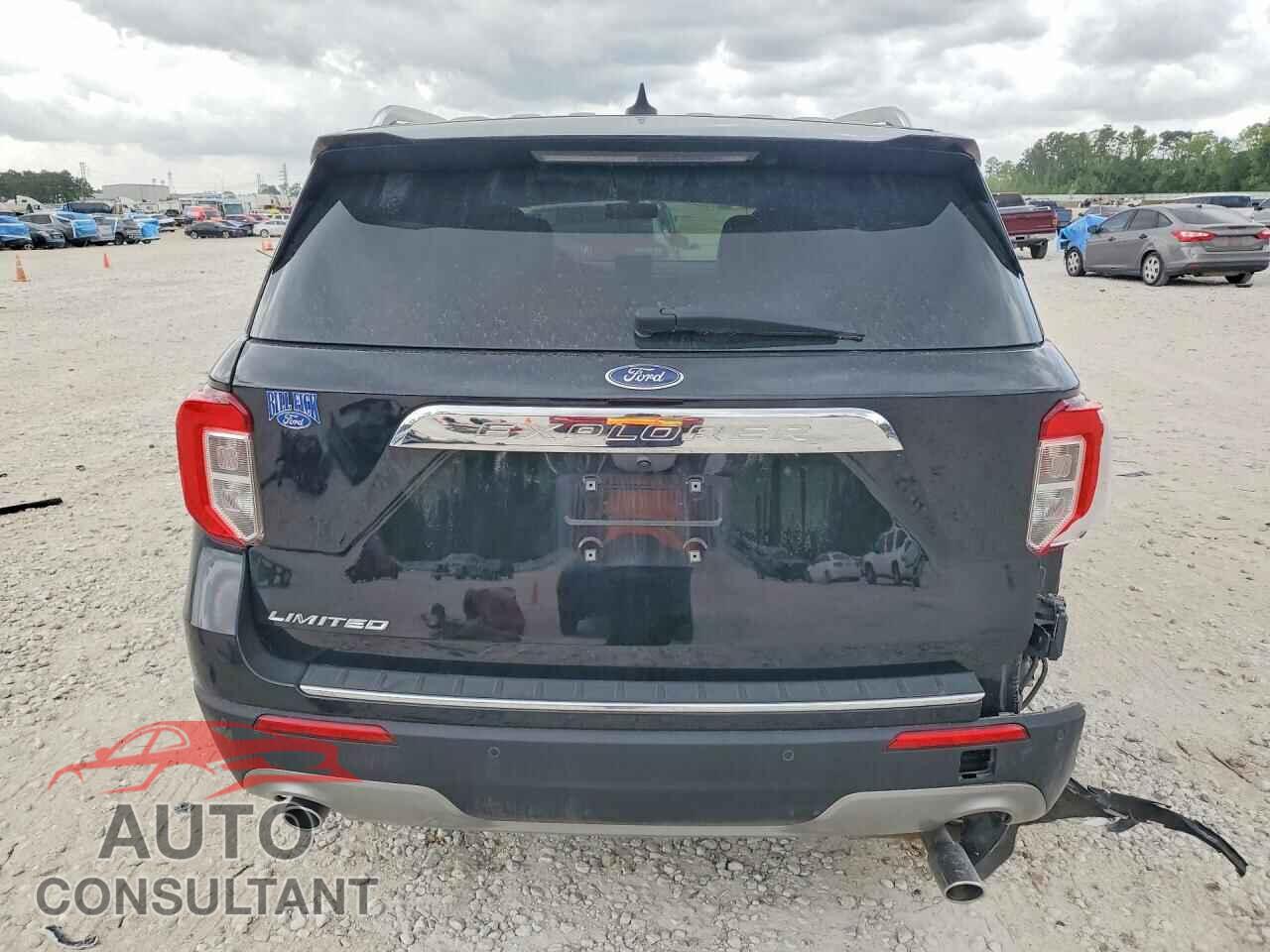FORD EXPLORER 2024 - 1FMSK7FH1RGA83446