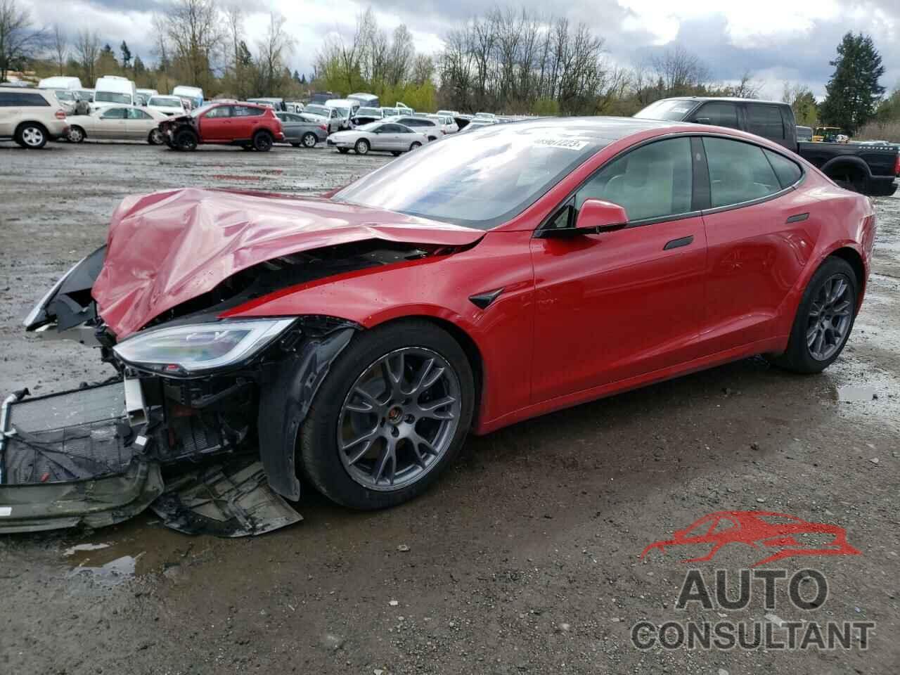 TESLA MODEL S 2022 - 5YJSA1E5XNF469508