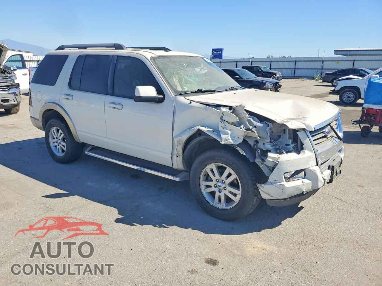 FORD EXPL 2009 - 1FMEU64E39UA33384