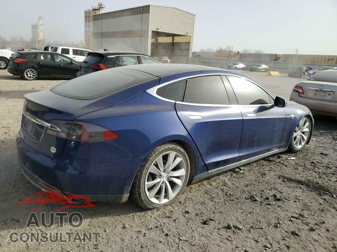 TESLA MODEL S 2016 - 5YJSA1E28GF129475