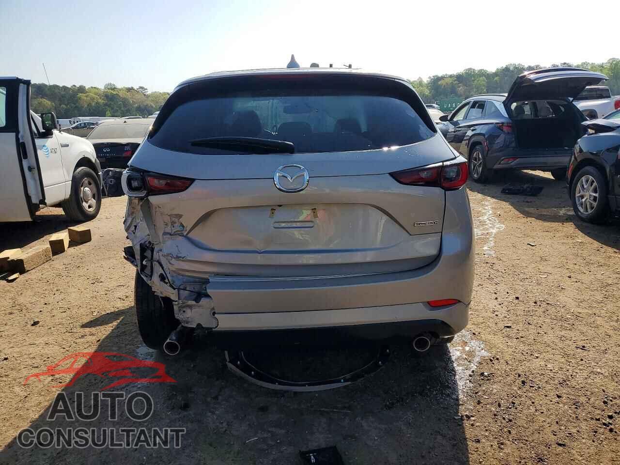MAZDA CX-5 2025 - JM3KFBCL5S0696504