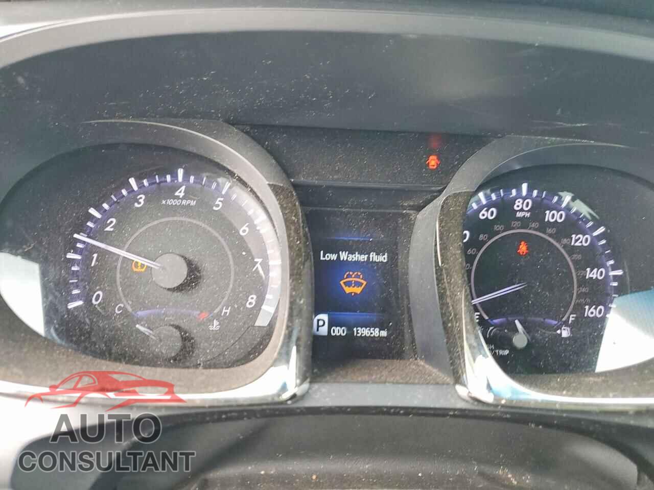 TOYOTA AVALON 2013 - 4T1BK1EBXDU077830