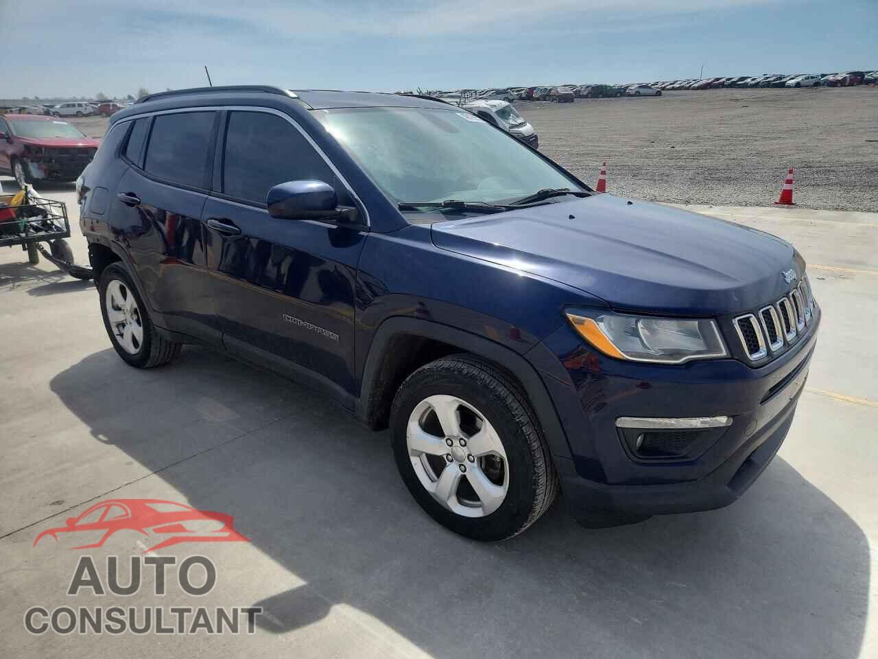 JEEP COMPASS 2018 - 3C4NJDBB5JT401945