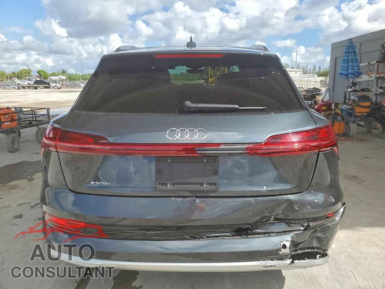 AUDI E-TRON 2019 - WA1VAAGEXKB023023