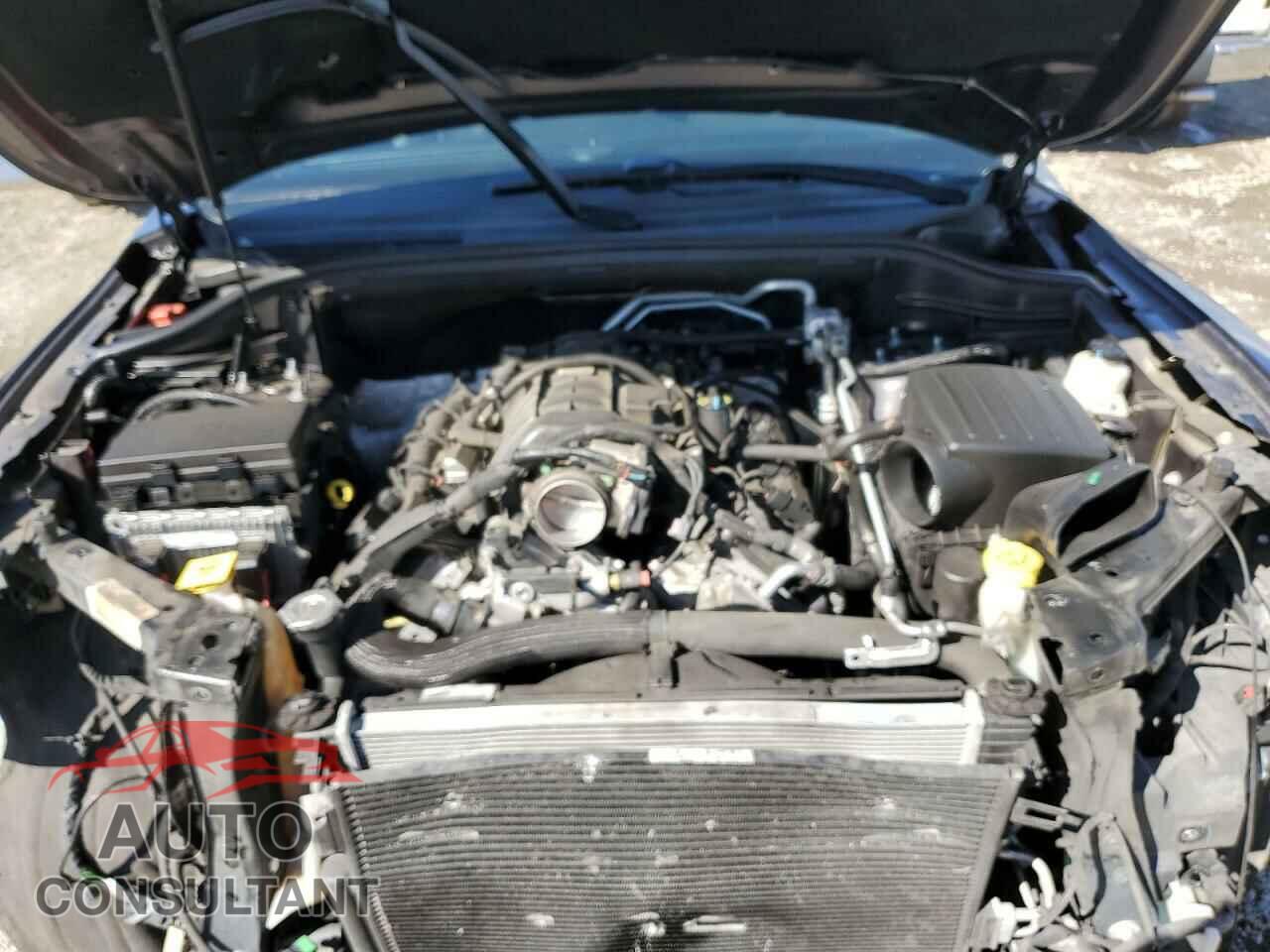 DODGE DURANGO 2014 - 1C4SDJCT1EC495176