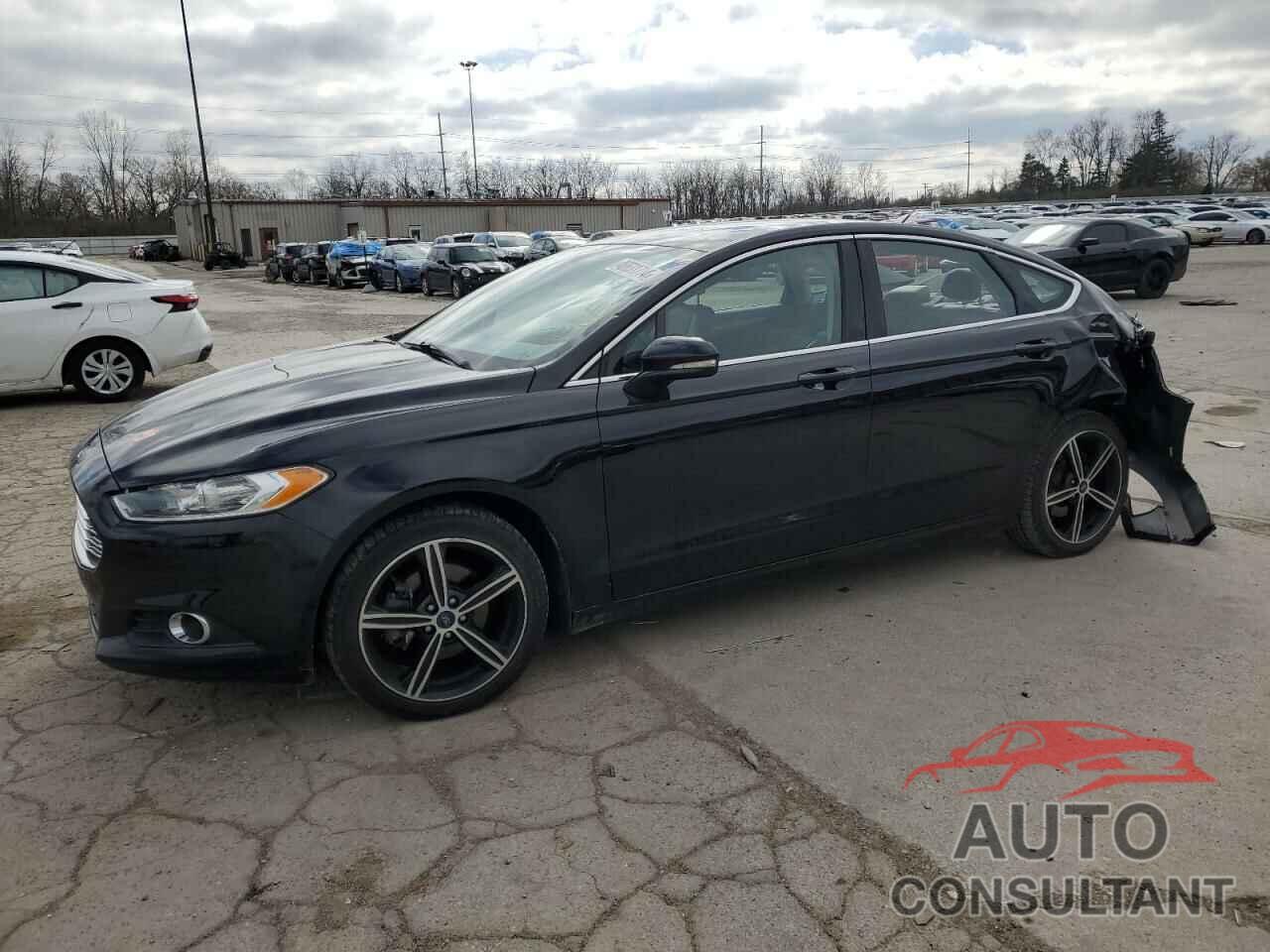 FORD FUSION 2016 - 3FA6P0HD9GR238992