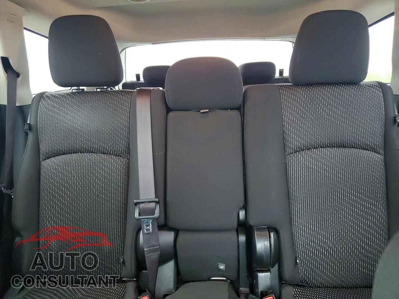 DODGE JOURNEY 2019 - 3C4PDCBB5KT837612