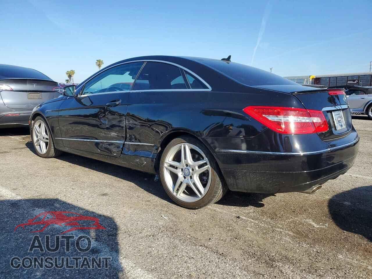 MERCEDES-BENZ E-CLASS 2013 - WDDKJ8JB7DF201973