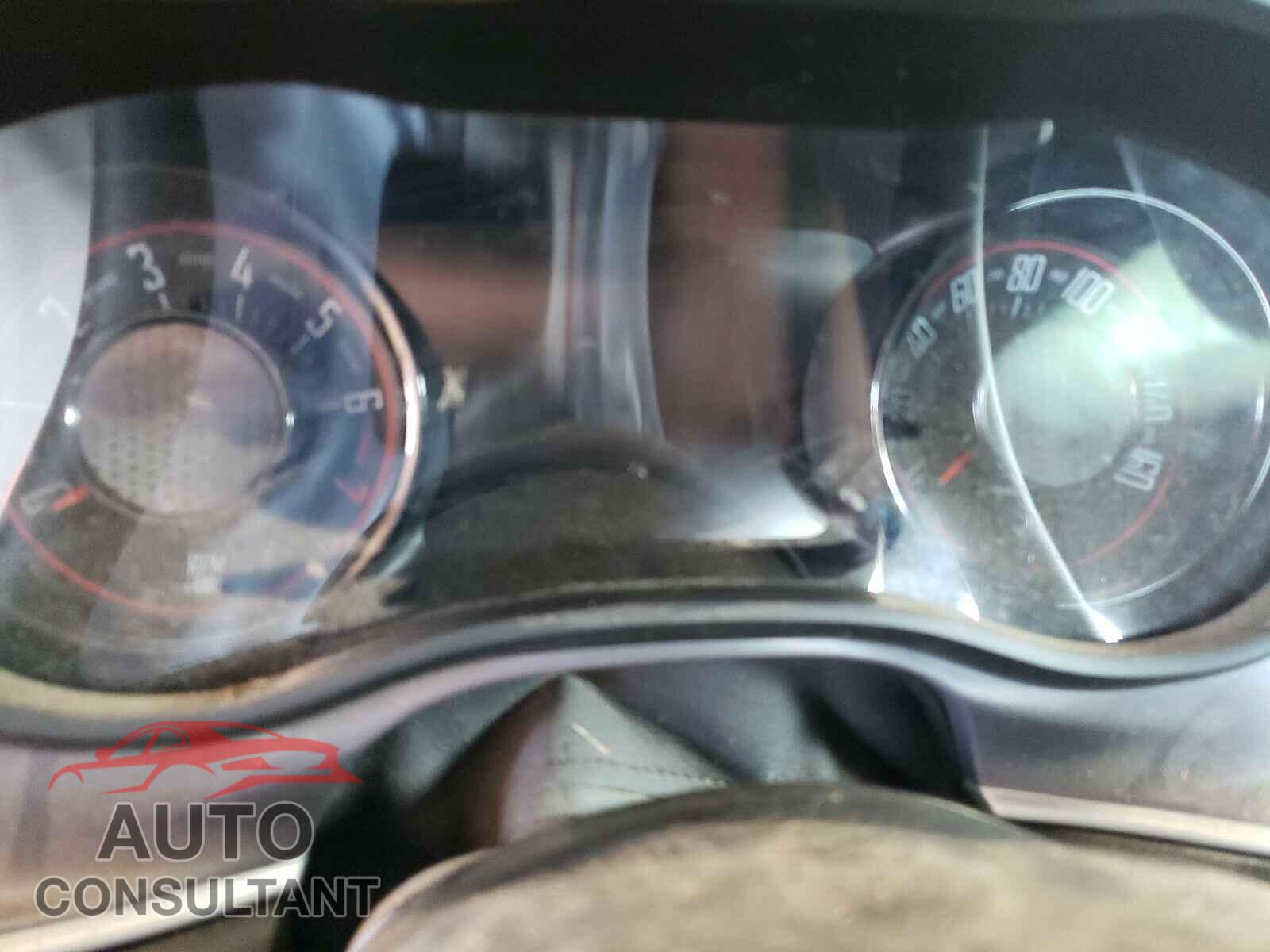 DODGE CHALLENGER 2019 - 2C3CDZAG2KH596135