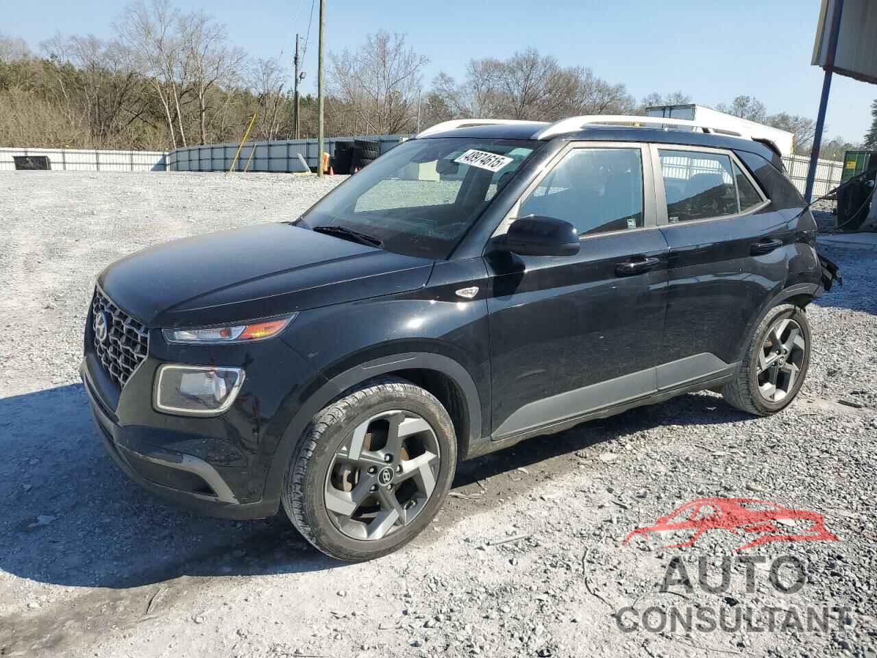 HYUNDAI VENUE 2021 - KMHRC8A32MU126490