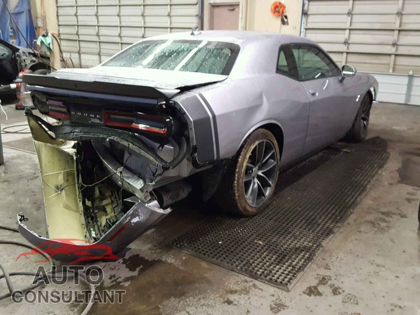 DODGE CHALLENGER 2016 - 2C3CDZFJ6GH346084