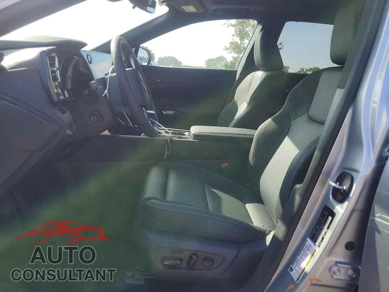 LEXUS UNKNOWN 2026 - 2T2BBMCA8TC118589