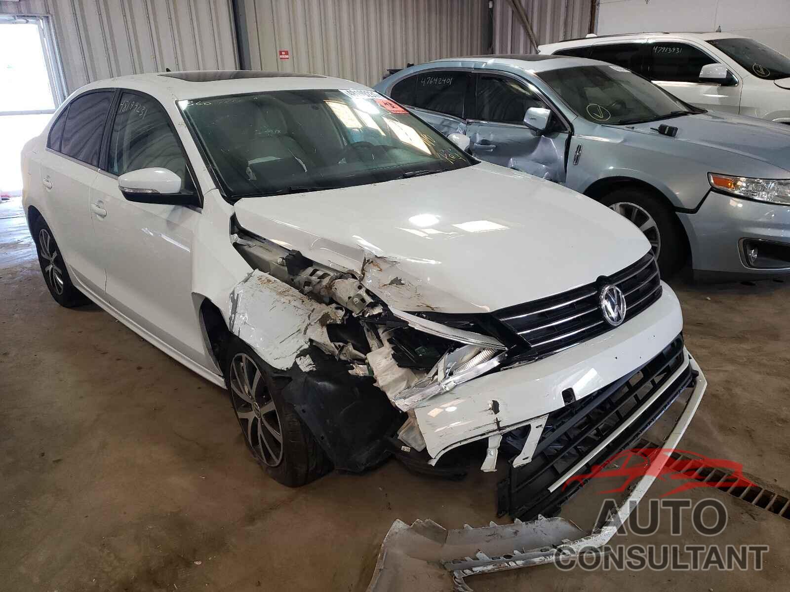 VOLKSWAGEN JETTA 2017 - 3VWDB7AJ4HM385371