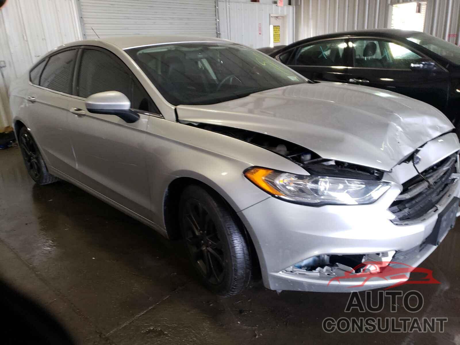 FORD FUSION 2018 - 3FA6P0HD1JR237584