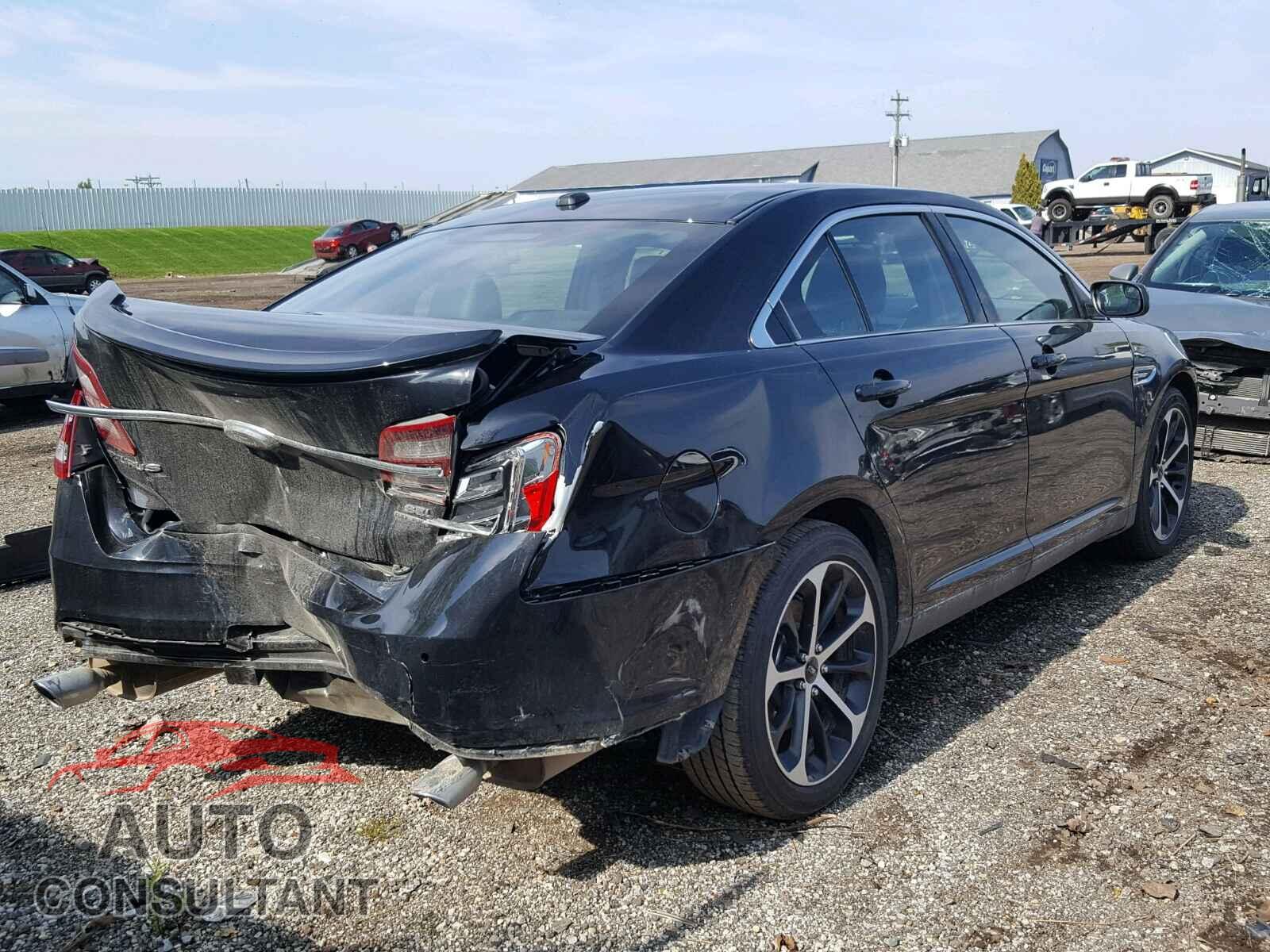 FORD TAURUS 2016 - 1FAHP2E81GG149078