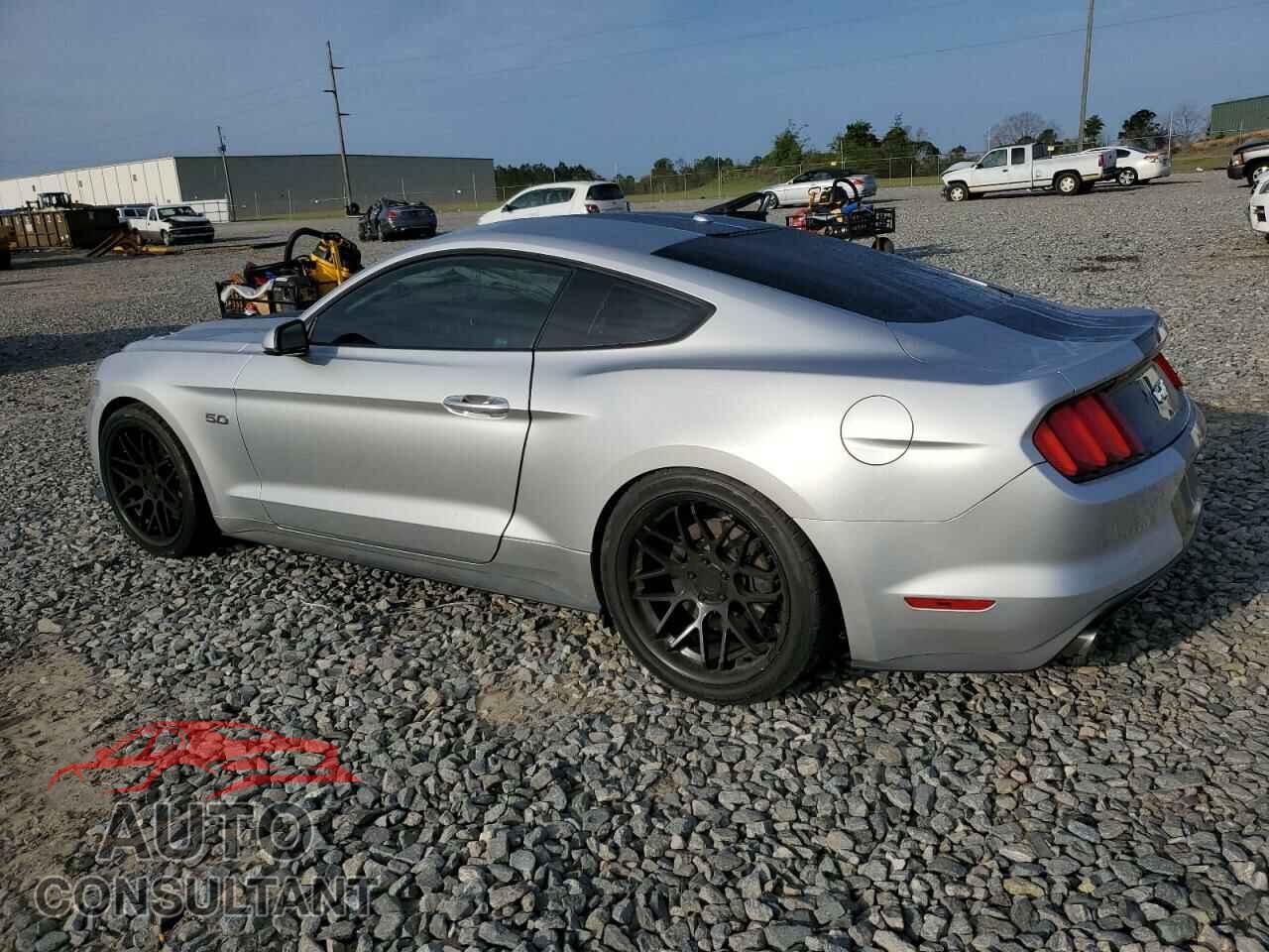 FORD MUSTANG 2016 - 1FA6P8CF8G5317354
