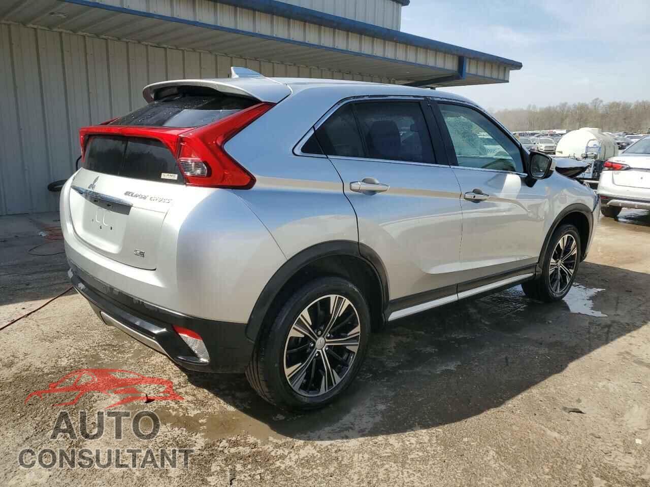 MITSUBISHI ECLIPSE 2018 - JA4AT5AA4JZ061293