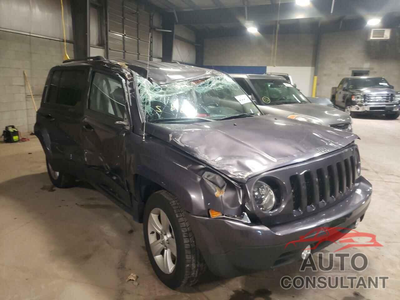 JEEP PATRIOT 2016 - 1C4NJRBB7GD502030