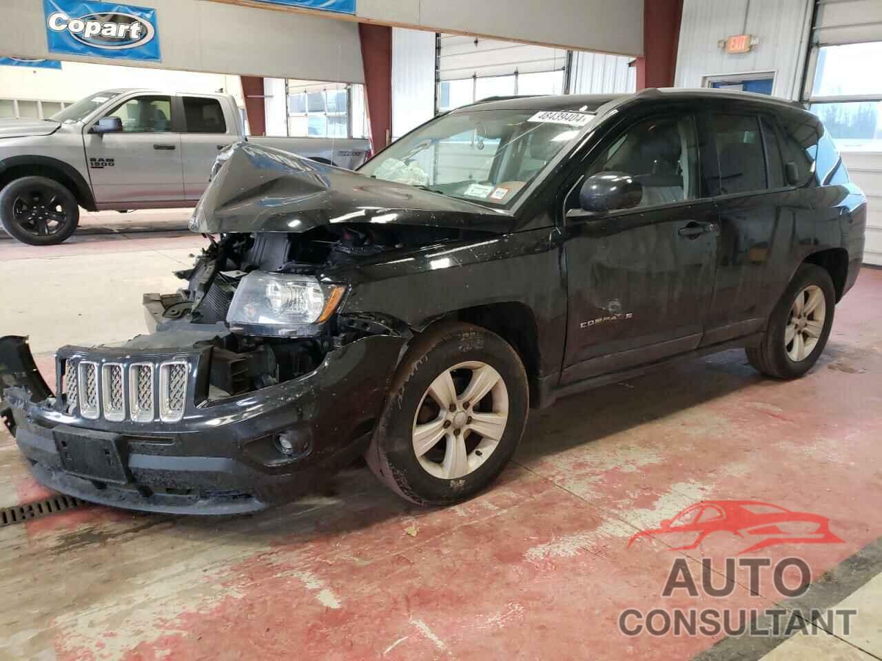 JEEP COMPASS 2016 - 1C4NJDEB0GD810381