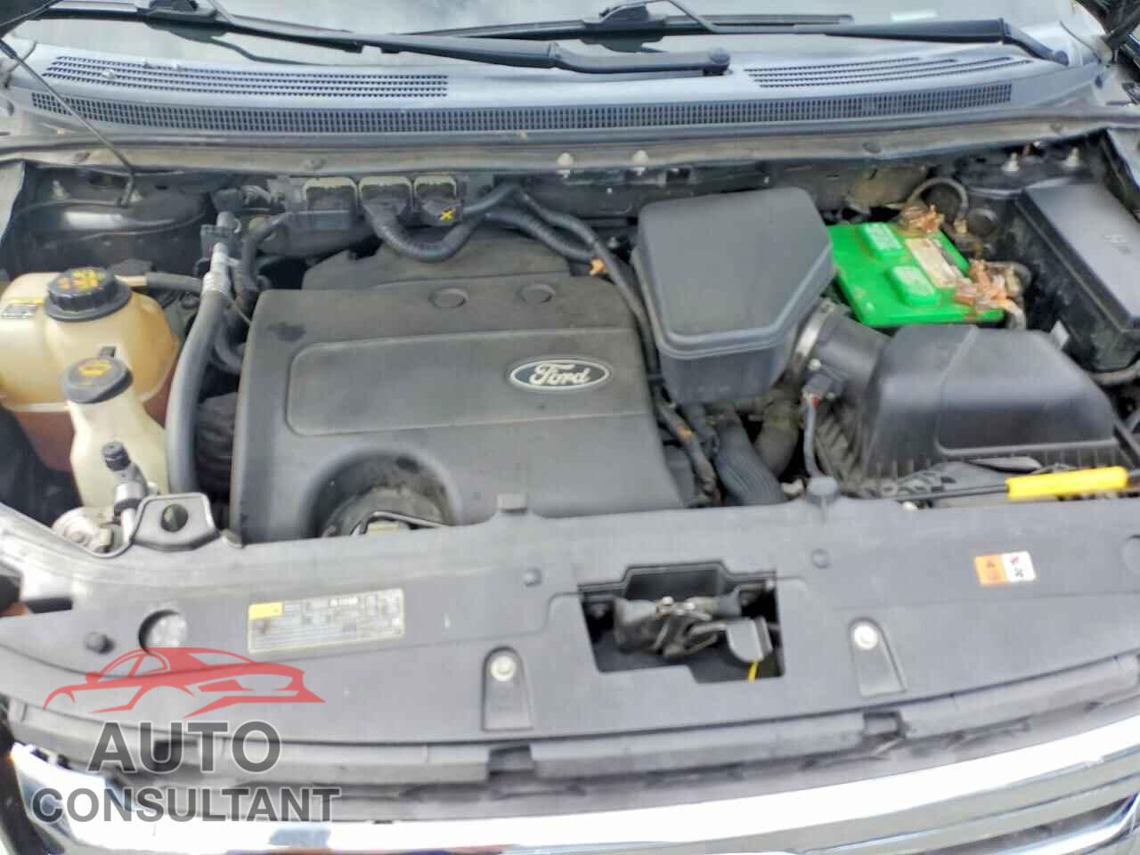 FORD EDGE 2013 - 2FMDK3GC4DBC93172