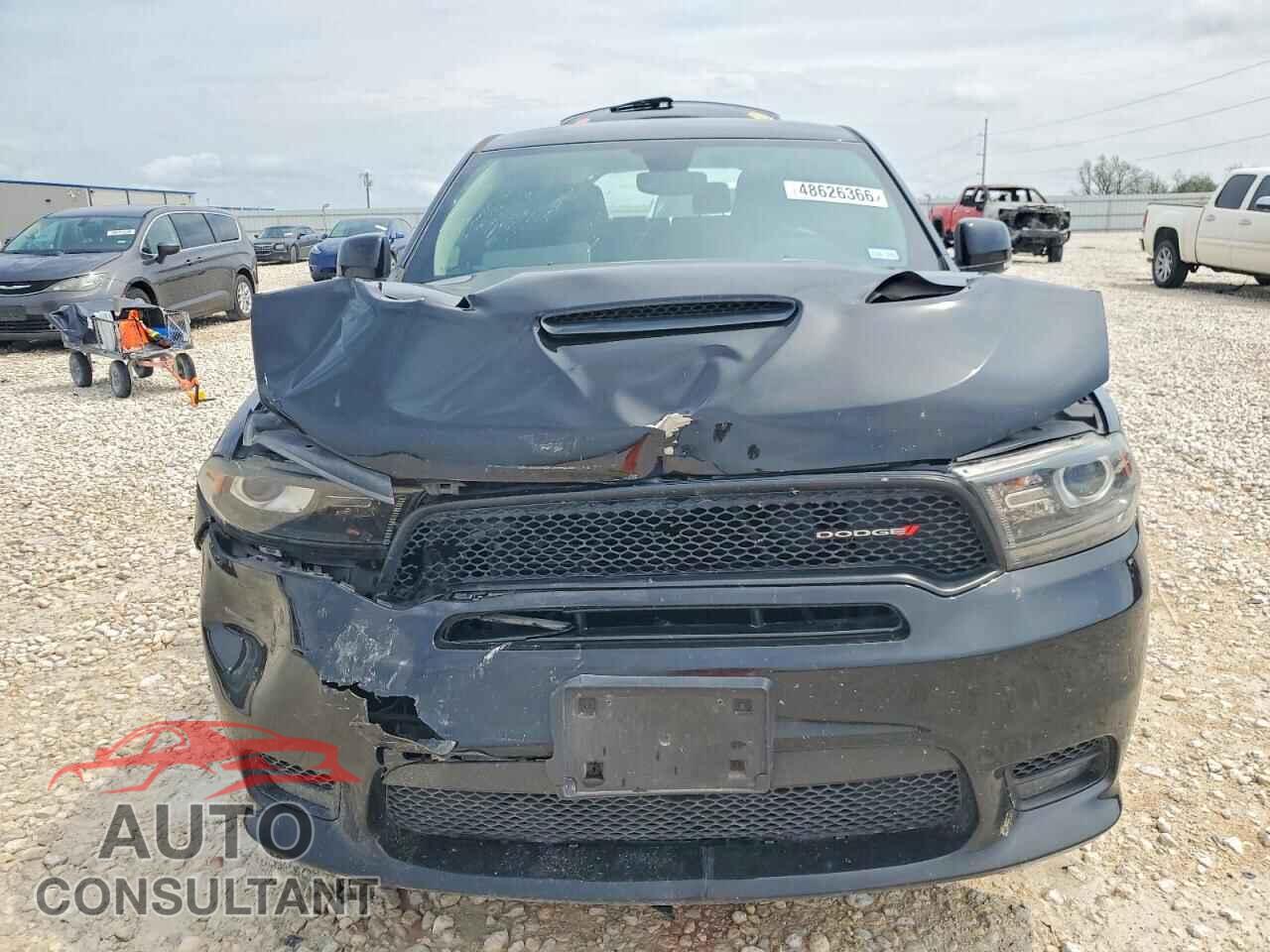 DODGE DURANGO 2018 - 1C4RDHDG4JC490072