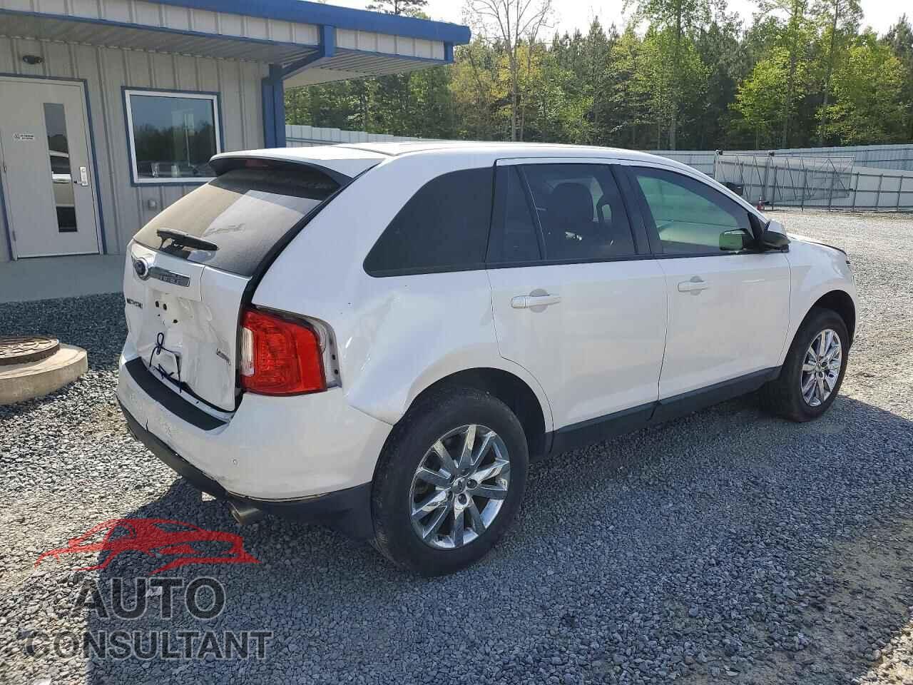 FORD EDGE 2013 - 2FMDK3JC0DBC64258