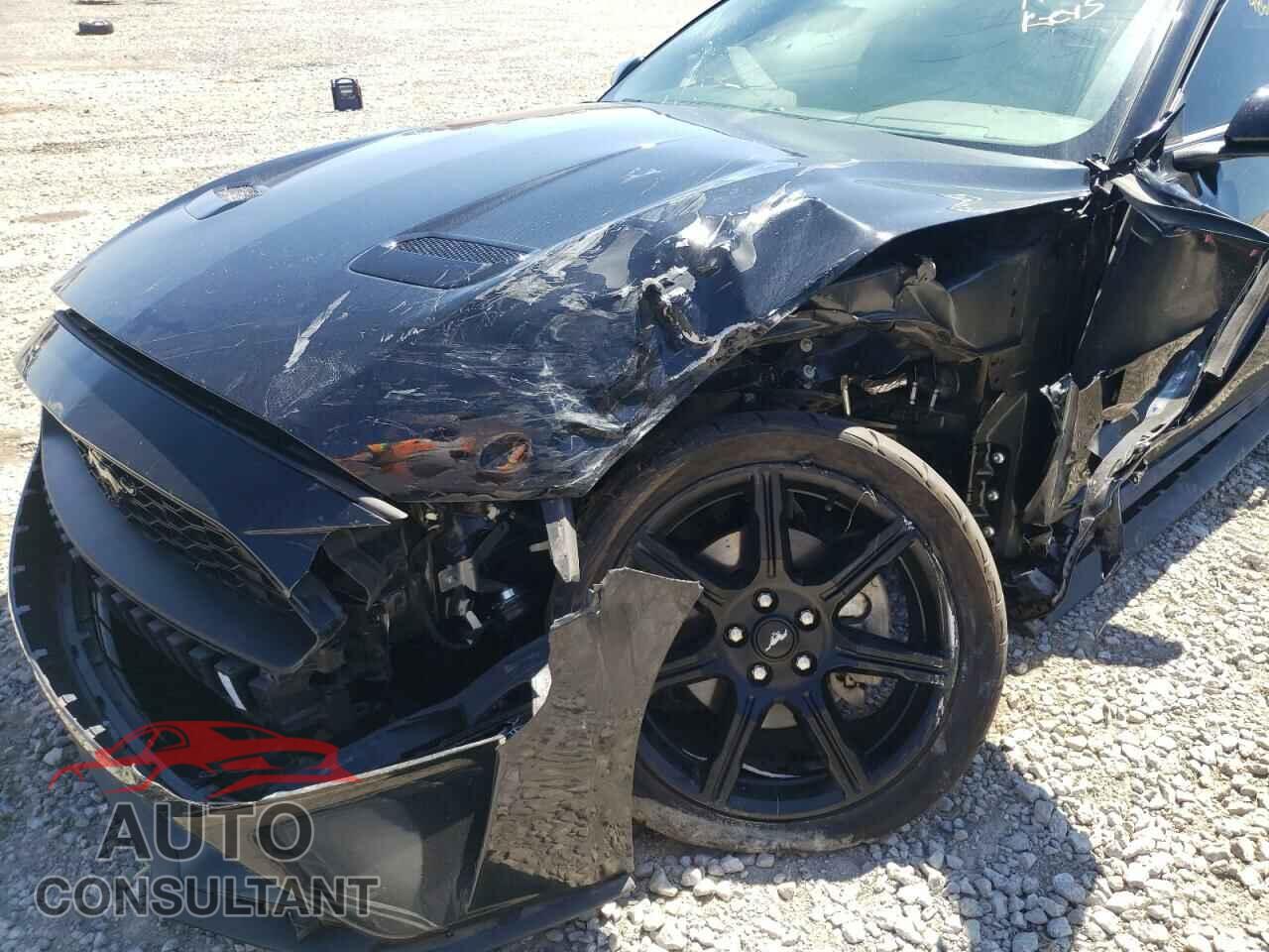 FORD MUSTANG 2019 - 1FA6P8TH1K5163211