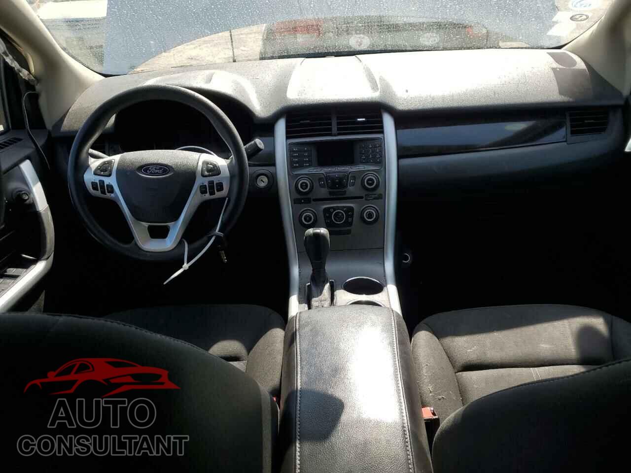 FORD EDGE 2013 - 2FMDK3GC6DBC16092