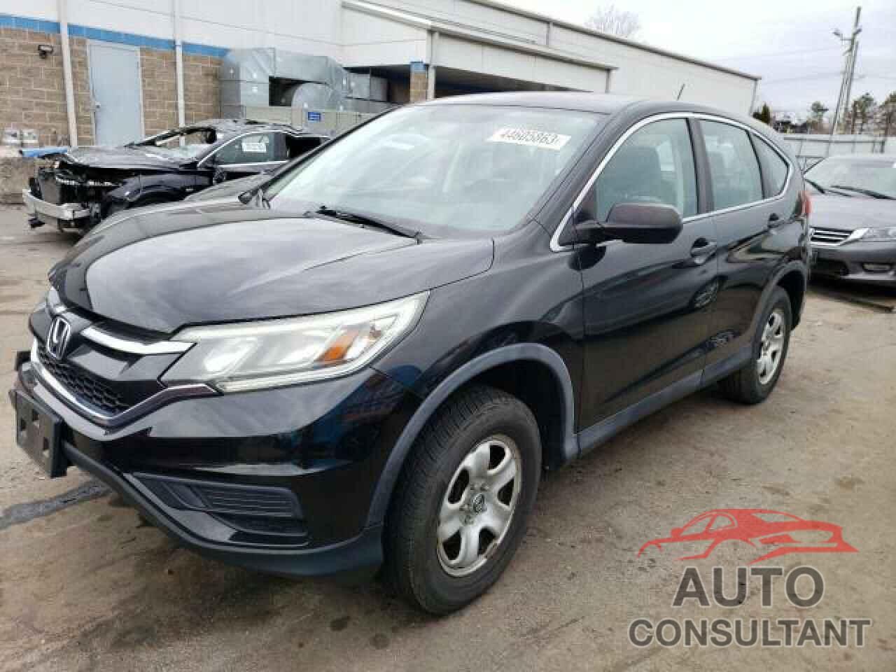 HONDA CRV 2015 - 5J6RM4H34FL057854
