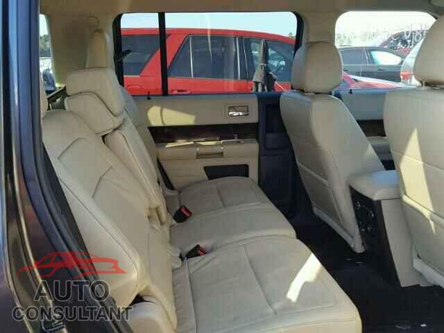 FORD FLEX 2016 - 2FMGK5D81GBA17254