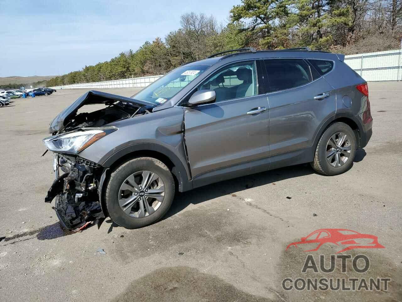 HYUNDAI SANTA FE 2016 - 5XYZUDLBXGG313268