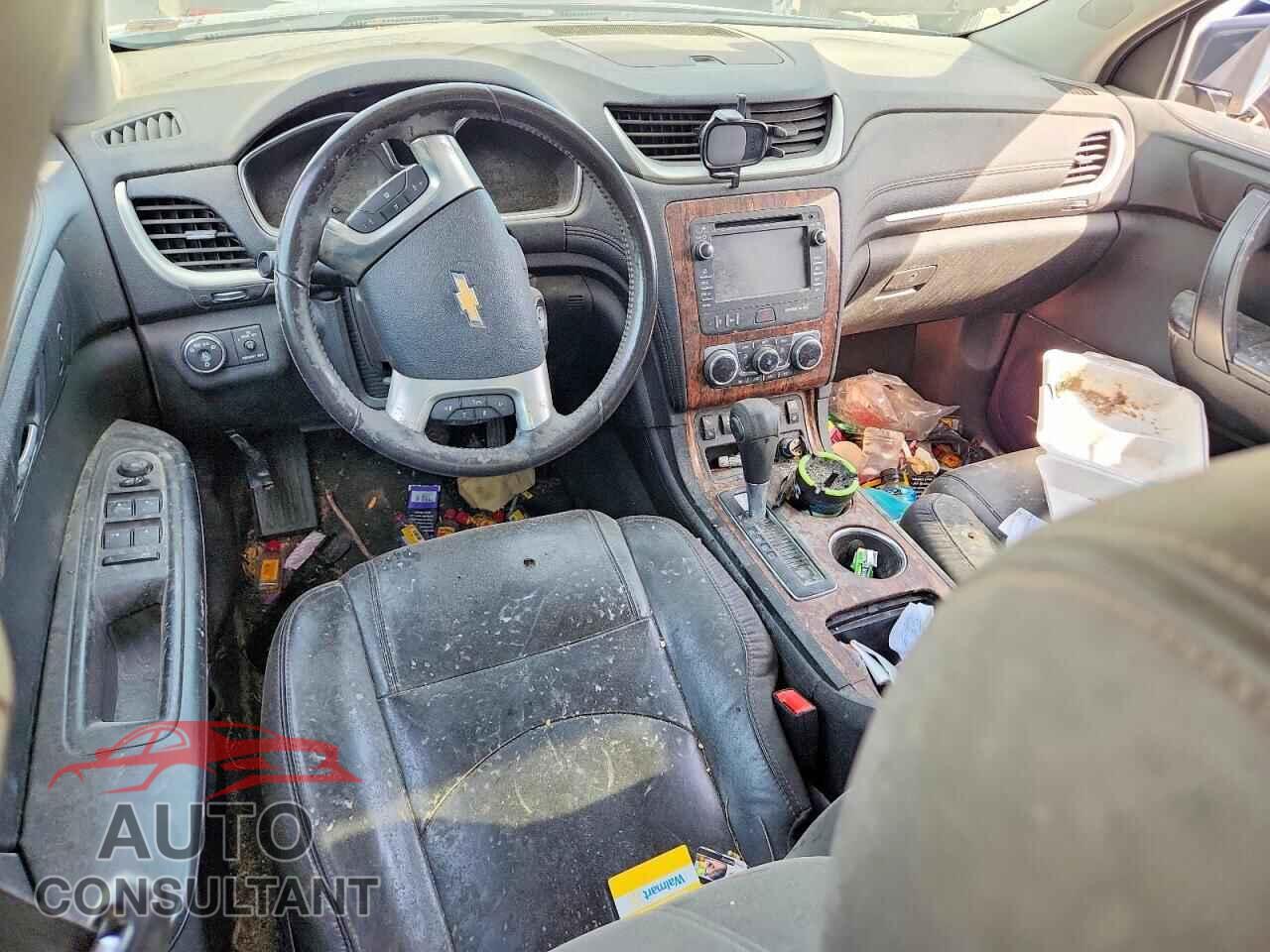 CHEVROLET TRAVERSE 2013 - 1GNKVJKD3DJ123718