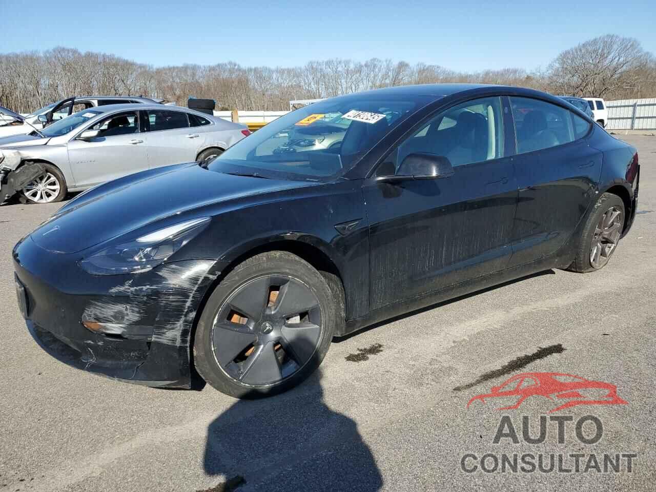 TESLA MODEL 3 2022 - 5YJ3E1EA2NF370199