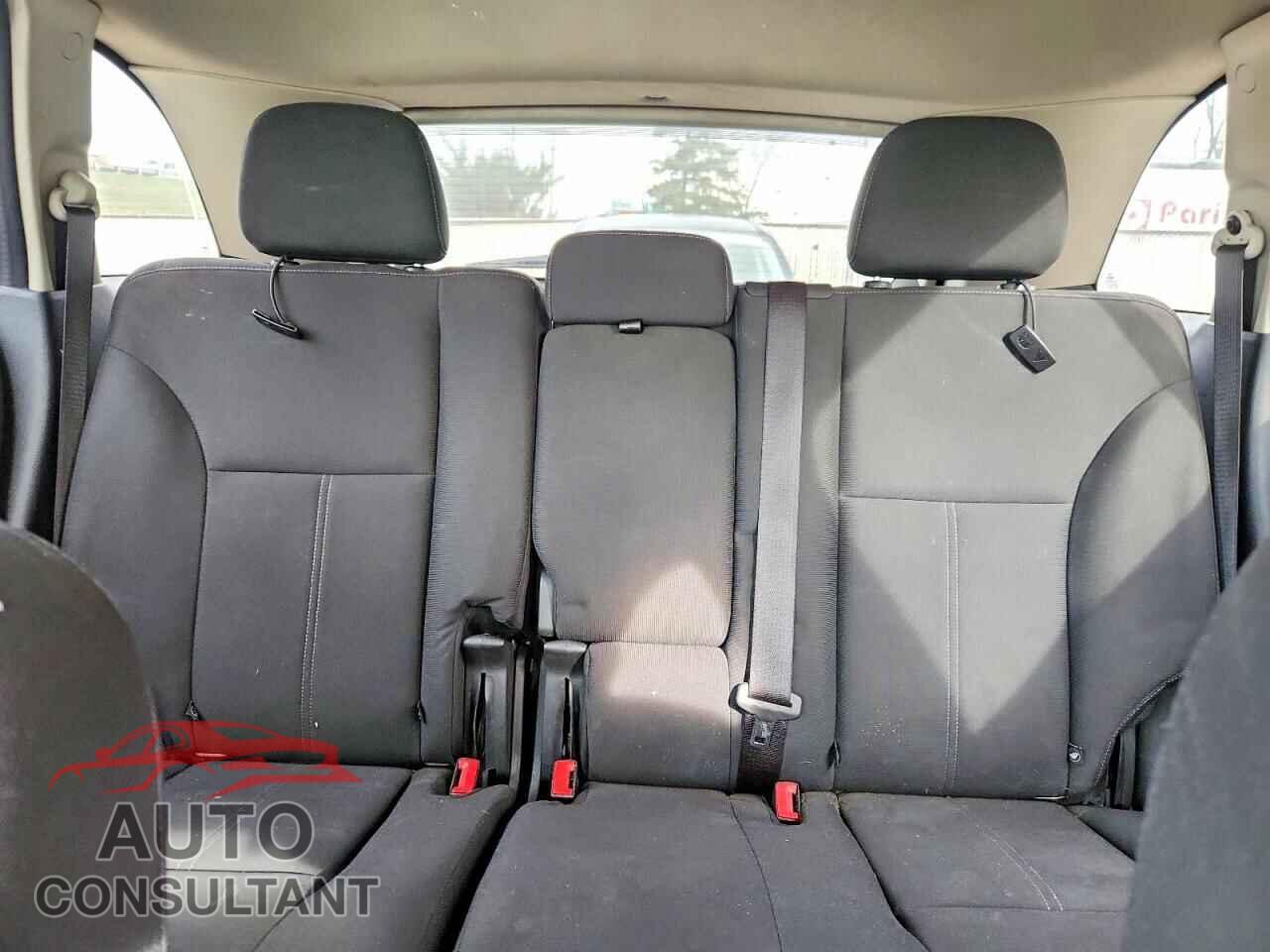 FORD EDGE 2014 - 2FMDK3GC6EBA04326