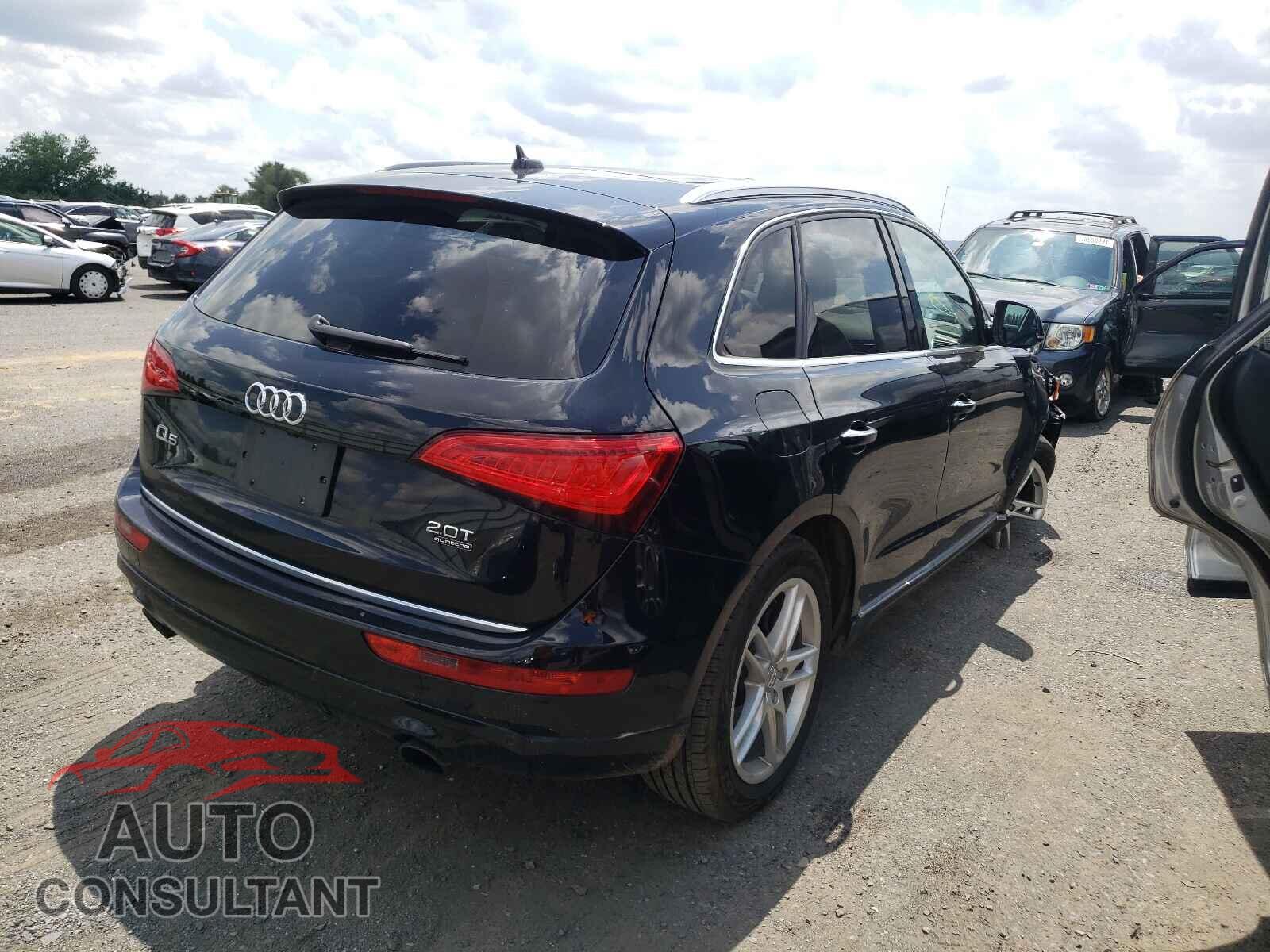 AUDI Q5 2017 - WA1C2AFP8HA080519